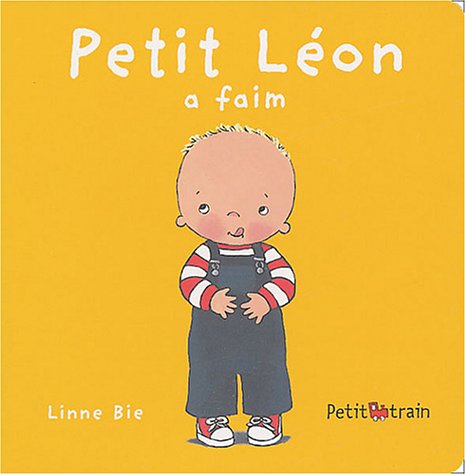 petit léon a faim