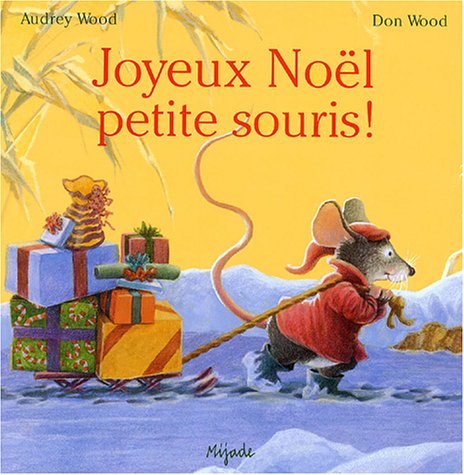 joyeux noël petite souris !