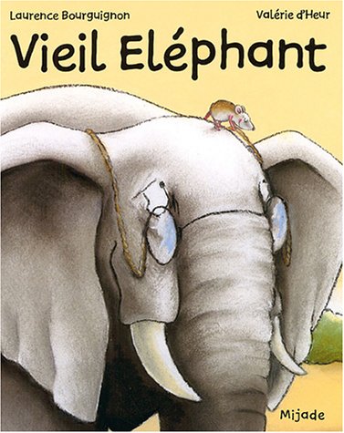 vieil éléphant