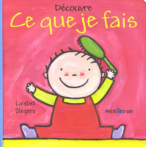 découvre ce que je fais