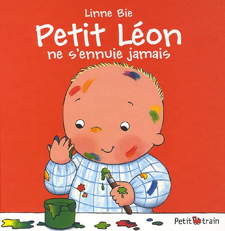 petit léon ne s'ennuie jamais