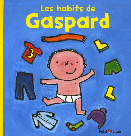 habits de gaspard (les )