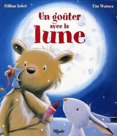 un goûter avec la lune  