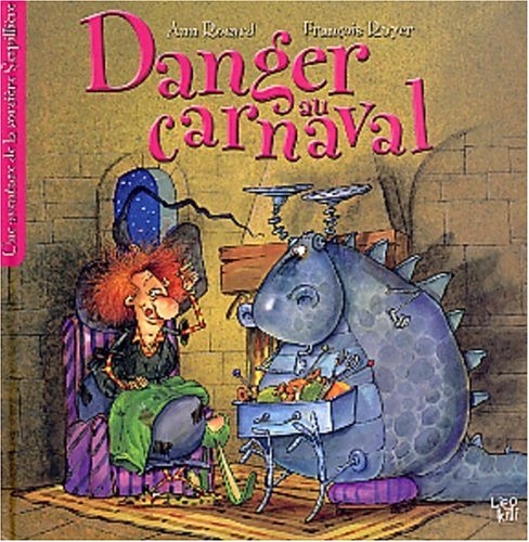 danger au carnaval