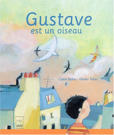gustave est un oiseau