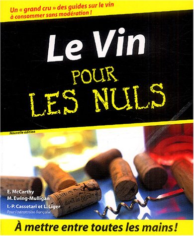 le vin  