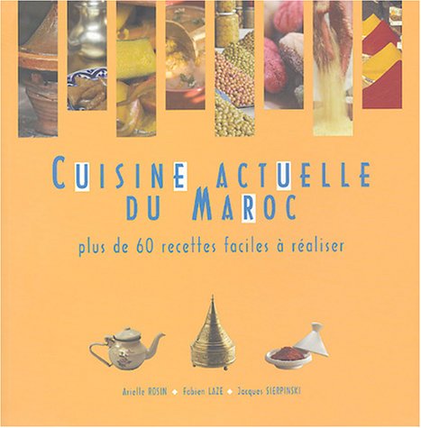 cuisine actuelle du maroc