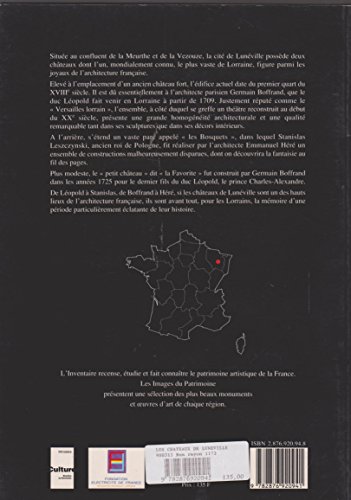 les chateaux de lunéville   [91]