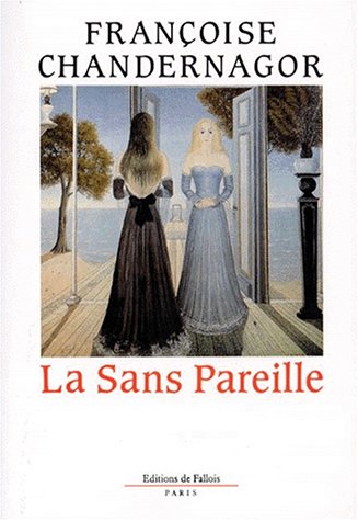 la sans pareille   [1]