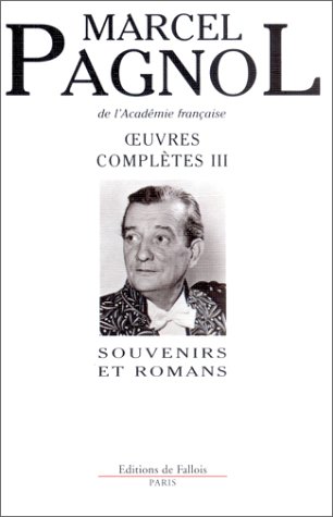 oeuvres complètes [3]