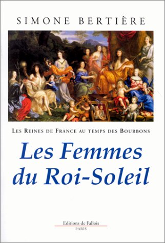 les reines de france au temps des bourbons   [2]