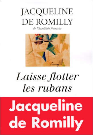 laisse flotter les rubans