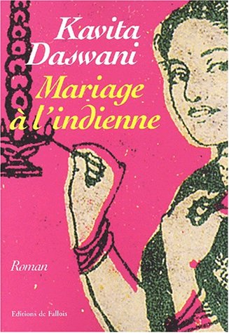 mariage à l'indienne