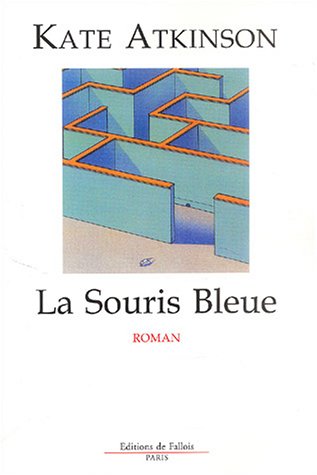la souris bleue  