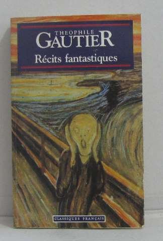 récits fantastiques