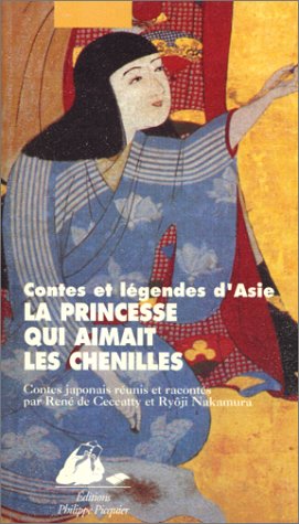 la princesse qui aimait les chenilles  