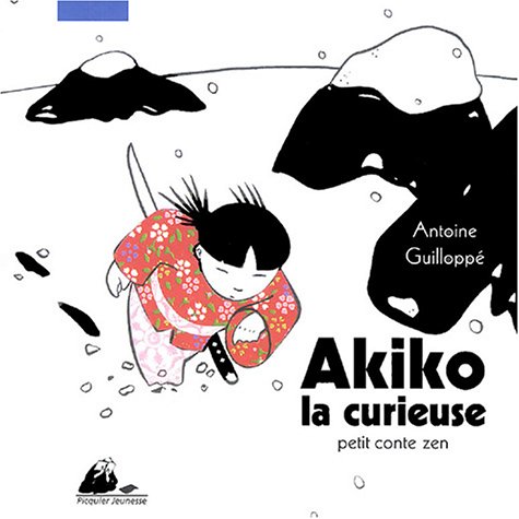 akiko la curieuse