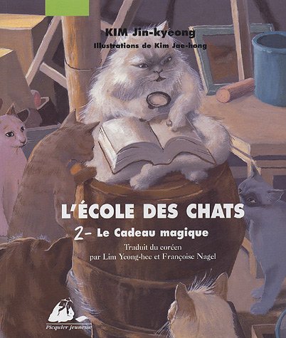 l' école des chats   [2]