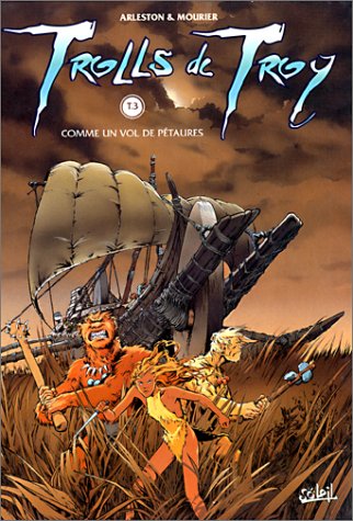 comme un vol de pétaures [3]