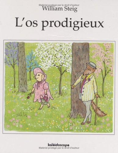 l' os prodigieux  