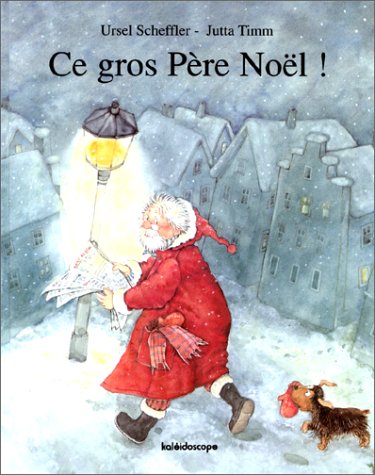 ce gros père noël !