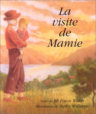 la visite de mamie  