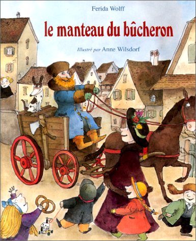 le manteau du bûcheron  