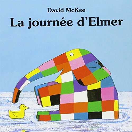 la journée d'elmer  