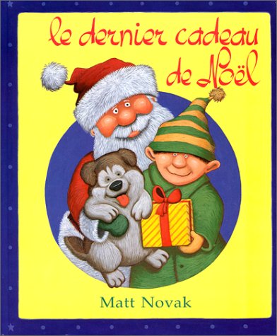 le dernier cadeau de noël  