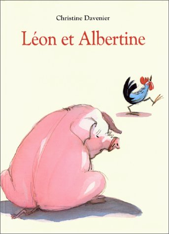 léon et albertine
