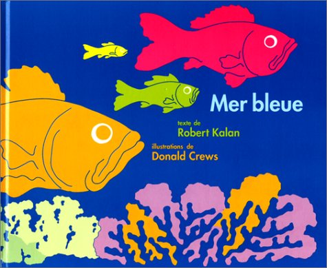 mer bleue