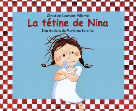 la tétine de nina  