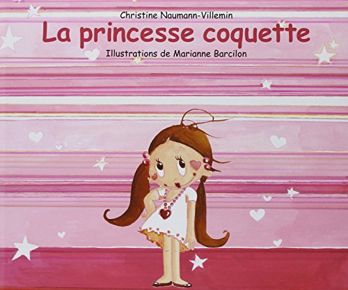 la princesse coquette  