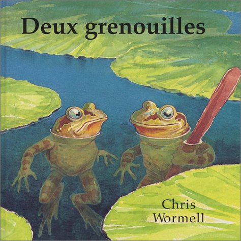 deux grenouilles