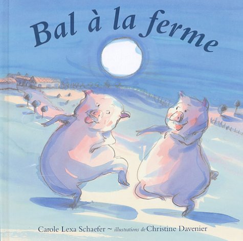 bal à la ferme