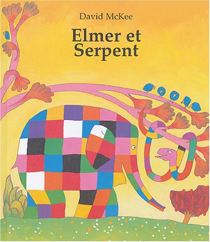 elmer et le serpent