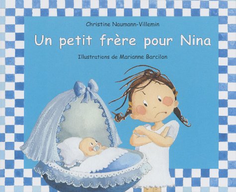 un petit frère pour nina  