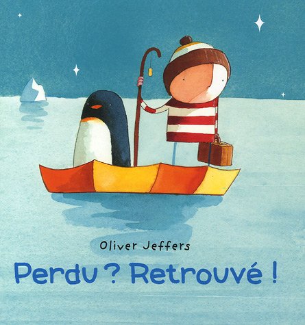 perdu ? retrouvé !