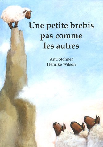 une petite brebis pas comme les autres  