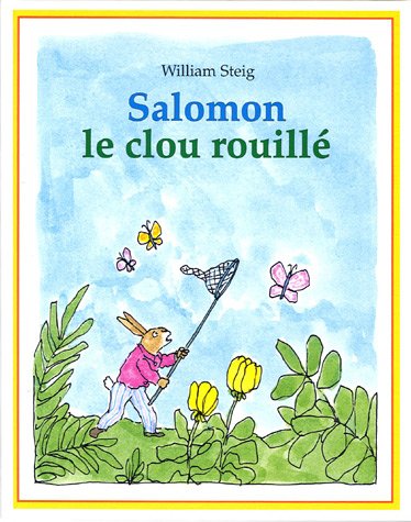 salomon le clou rouillé