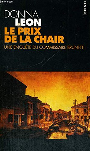 le prix de la chair  