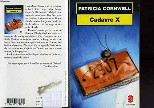 cadavre x