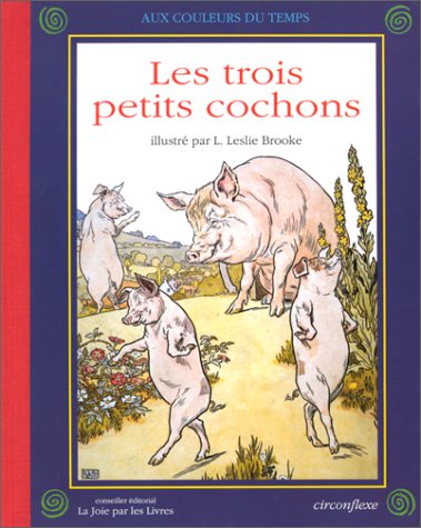 trois petits cochons (les )