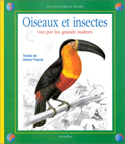 oiseaux et insectes