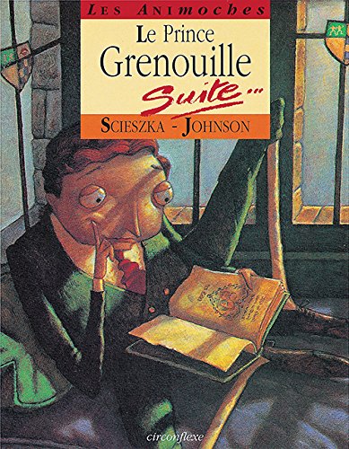 le prince grenouille suite...