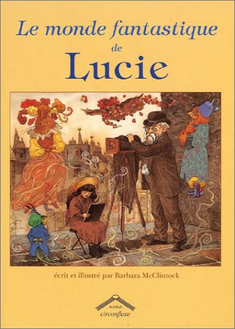 le monde fantastique de lucie  