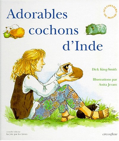 adorables cochons d'inde