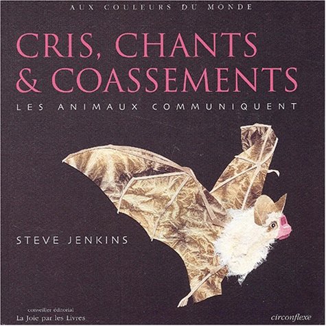 cris, chants et coassements