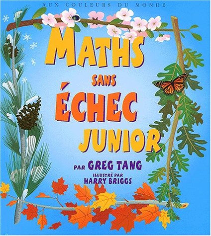 maths sans échec, junior