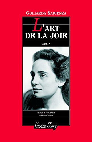l' art de la joie  
